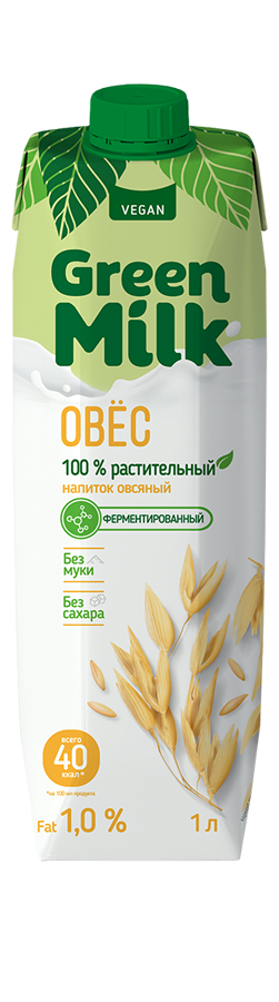 Овёс