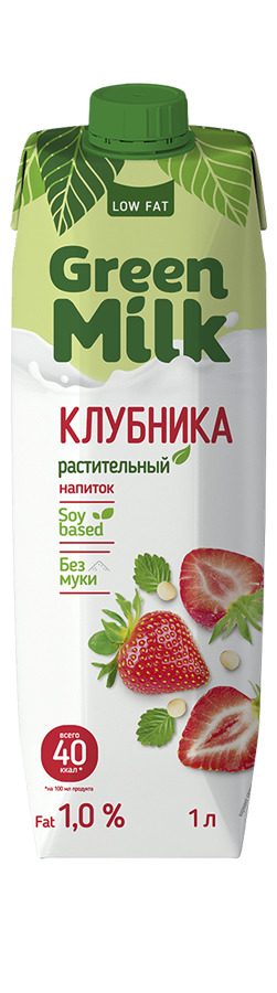 Клубника